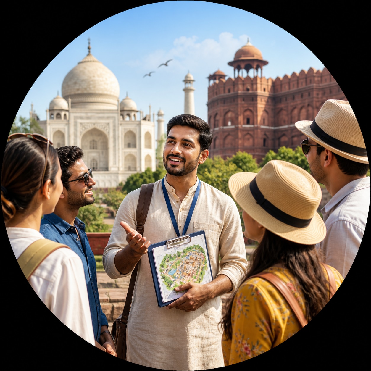 Guided Tours